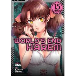 World's End Harem Vol. 15 -...