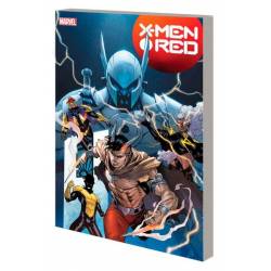 X-MEN RED BY AL EWING VOL. 3