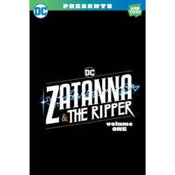 Zatanna & The Ripper Volume...
