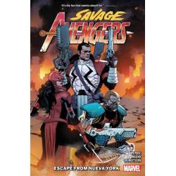 SAVAGE AVENGERS VOL. 2:...