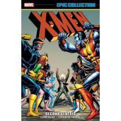 X-MEN EPIC COLLECTION:...