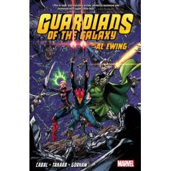 GUARDIANS OF THE GALAXY BY...