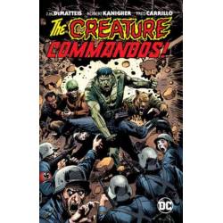 Creature Commandos (New...