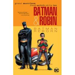 Batman & Robin Vol. 1:...