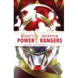 Mighty Morphin Power...