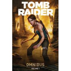 TOMB RAIDER OMNIBUS VOLUME...