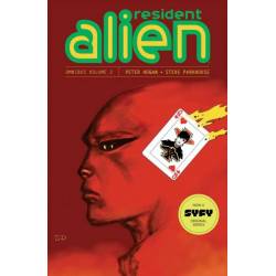 Resident Alien Omnibus...