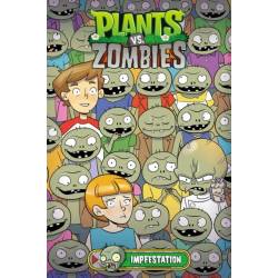 Plants vs. Zombies Volume...