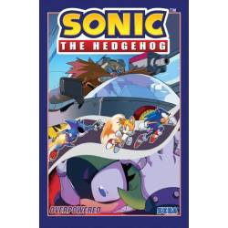 Sonic The Hedgehog, Vol....