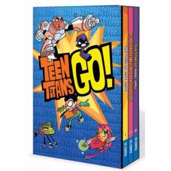 Teen Titans Go! Box Set 1:...