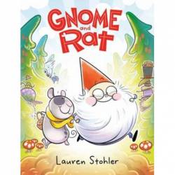 Gnome and Rat - (A Graphic...