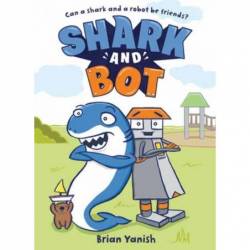Shark and Bot - (A Graphic...