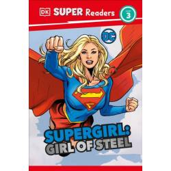 DK Super Readers Level 3 DC...