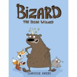 Bizard the Bear Wizard