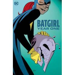 Batgirl: Year One (2023...
