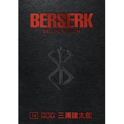 Berserk Deluxe Volume 14