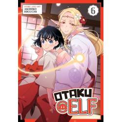 Otaku Elf Vol. 6