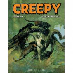 Creepy Archives Volume 4