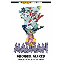 Madman Library Edition...