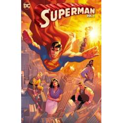 Superman Vol. 1: Supercorp