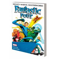 MIGHTY MARVEL MASTERWORKS:...