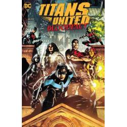 Titans United: Bloodpact