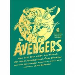 The Avengers (Penguin...