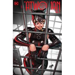 Catwoman Vol. 3: Duchess of...