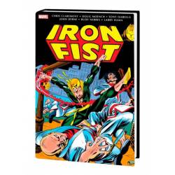 IRON FIST: DANNY RAND - THE...