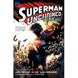 Superman Unchained: The...
