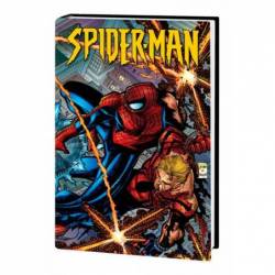 SPIDER-MAN: BEN REILLY...