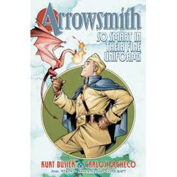 Arrowsmith: So Smart in...