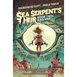Sea Serpent's Heir Book...