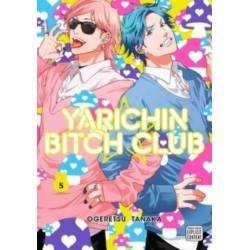 Yarichin Bitch Club, Vol. 5...