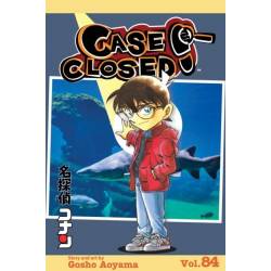 Case Closed, Vol. 84 : 84