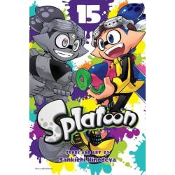 Splatoon, Vol. 15 : 15
