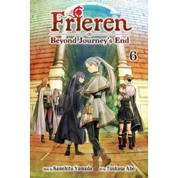 Frieren: Beyond Journey's...