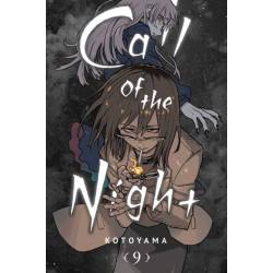 Call of the Night, Vol. 9 : 9