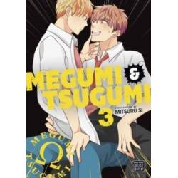 Megumi & Tsugumi, Vol. 3 : 3