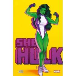 She-hulk Vol. 1: Jen Again