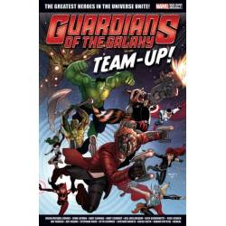 Marvel Select Guardians Of...