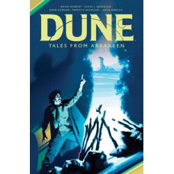 Dune: Tales from Arrakeen HC