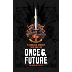 Once & Future Book One...