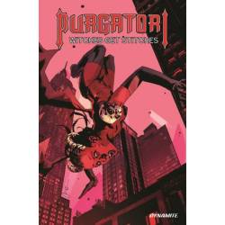 Purgatori: Witches Get...