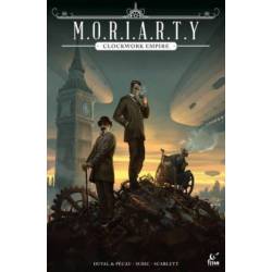 Moriarty: Clockwork Empire