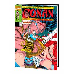 CONAN THE BARBARIAN: THE...