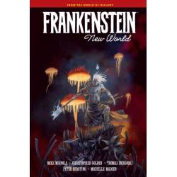 Frankenstein: New World