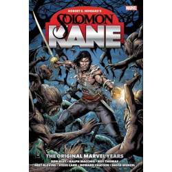 SOLOMON KANE: THE ORIGINAL...