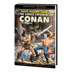 SAVAGE SWORD OF CONAN: THE...