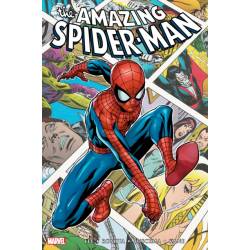 THE AMAZING SPIDER-MAN...